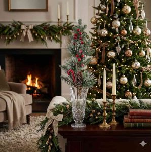 Ramas Decorativas Navidad
