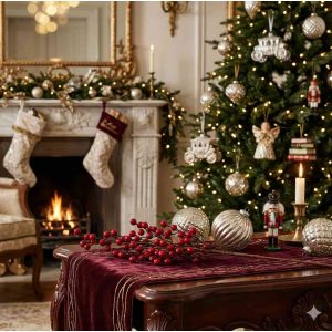 Ramas Decorativas Navidad