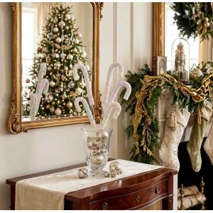 Ramas Decorativas Navideñas