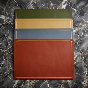 Manteles individuales rectángulo
