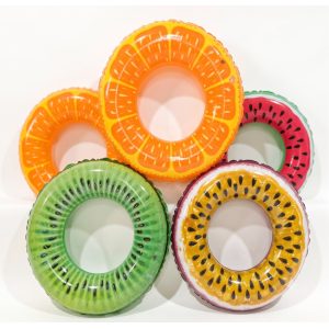 SALVAVIDAS FRUTAS