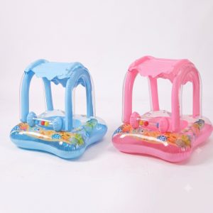 INFLABLE BEBÉ CON TECHO