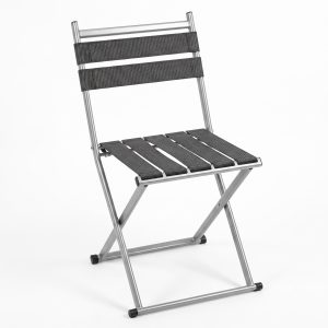 ASIENTO (BANCO PLEGABLES HIERRO )