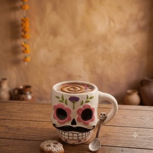 TAZA CATRINA