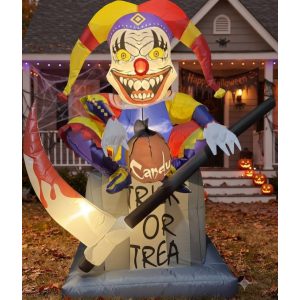 FIGURA DECORATIVA  INFLABLE 180CM