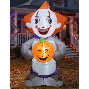 FIGURA DECORATIVA  INFLABLE 240CM