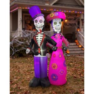 FIGURA DECORATIVA  INFLABLE 240CM