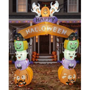 FIGURA DECORATIVA  INFLABLE 240CM