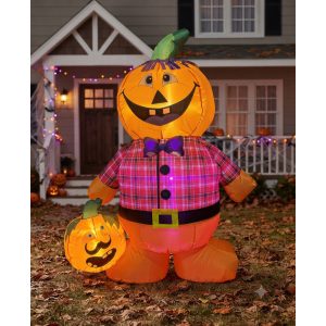 FIGURA DECORATIVA  INFLABLE 150CM