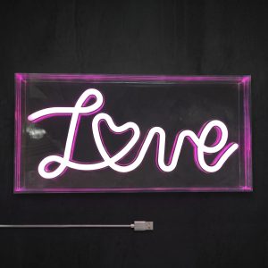 LOVE USB