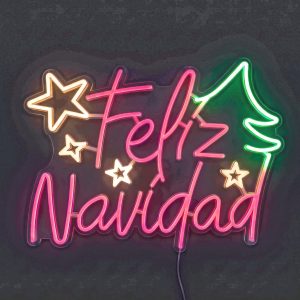 FELIZ NAVIDAD ARBOL USB