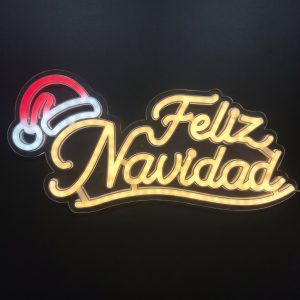 FELIZ NAVIDAD GORRITO USB