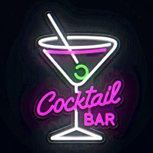 COCKTAIL BAR USB