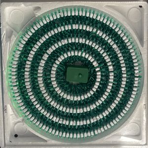 300L SERIE LED'S MAGICA VERDE UNICEL