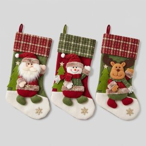5A016- BOTAS NAVIDEÑAS