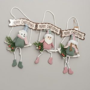 5A109-COLGANTES NAVIDEÑOS