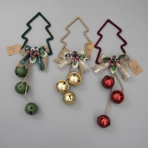 5A112- COLGANTES NAVIDEÑOS DE ESFERAS