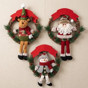 5A201-COLGANTES NAVIDEÑOS
