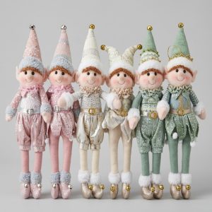 5A300 Duendes Navideños
