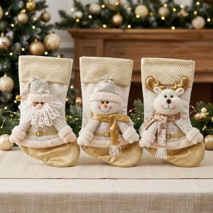 A0016 - BOTAS NAVIDEÑAS