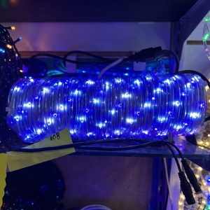 10M MANGUERA LUMINOSA LED´S MAGICA AZUL