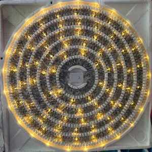 600L,30m  SERIE LEDS MAGICO CALIDO
