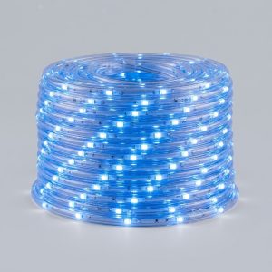 10M MANGUERA GEL LED'S BLANCA