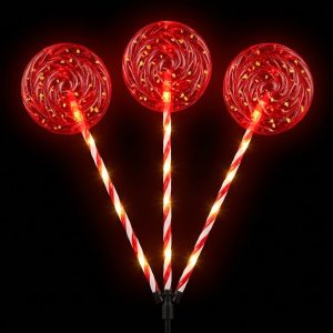 68L FIGURA DE PALETA CHICA LED'S MAGICA