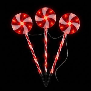 72L FIGURA DE PALETA GRANDE LED'S MAGICA