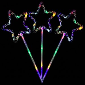 84L FIGURA DE ESTRELLA MAGICA COLOR