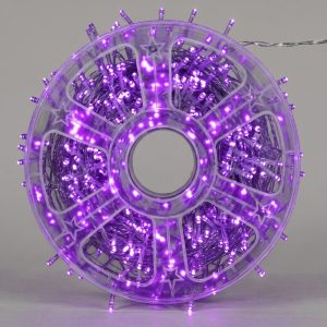 1000L SERIE LED'S MORADA FIJA/FLASH CARRETE