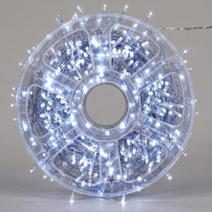 1000L SERIE LED'S BLANCA FIJA/FLASH CARRETE