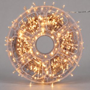 1000L SERIE LED'S CALIDO FIJA/FLASH CARRETE