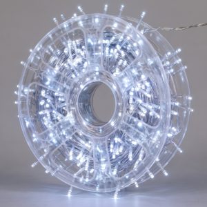 1500L,75m SERIE LEDS MAGICA BLANCA CARRETE